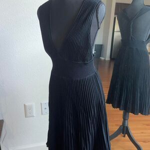 Bebe Women's Black Dress